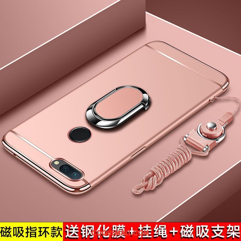 Étui Xiaomi Mi 8 Lite Tendance Très Mince Personnalité, Coque Xiaomi Mi 8 Lite Téléphone Portable Petit Beige