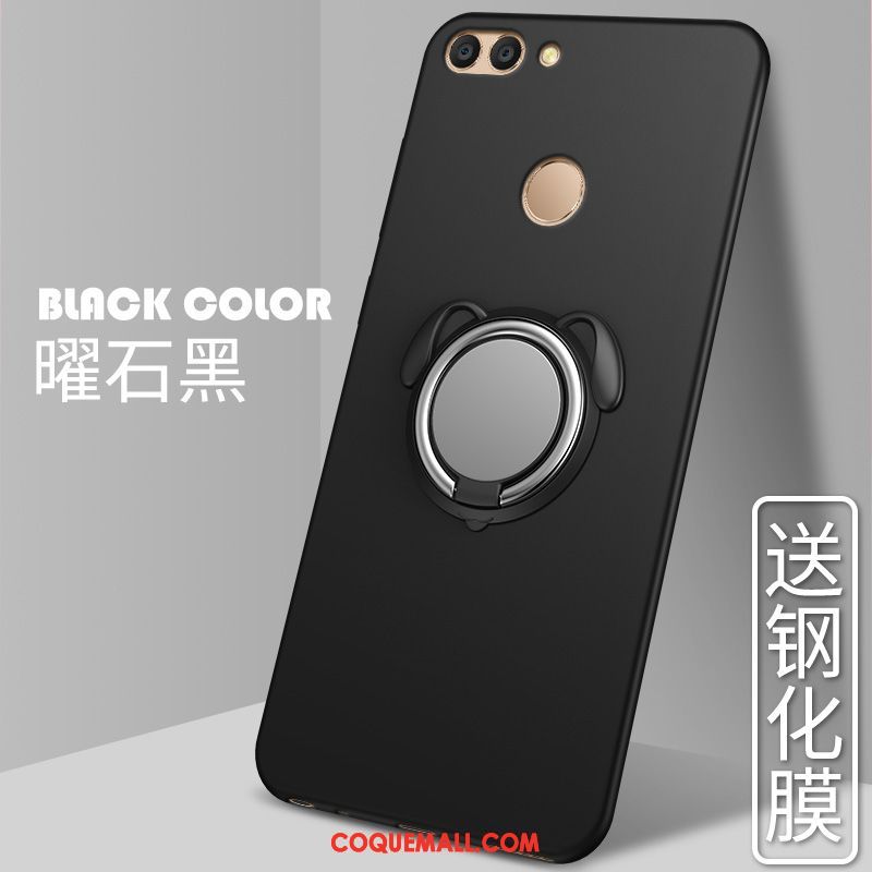 Étui Xiaomi Mi 8 Lite Tout Compris Incassable Jeunesse, Coque Xiaomi Mi 8 Lite Silicone Créatif Beige