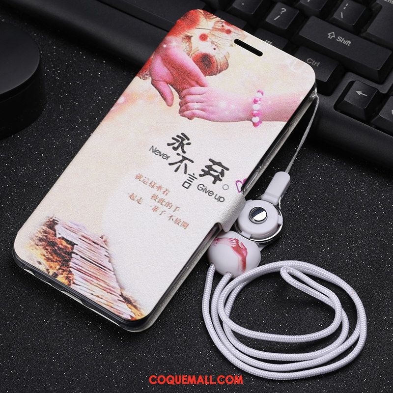 Étui Xiaomi Mi 8 Marque De Tendance Silicone Protection, Coque Xiaomi Mi 8 Tout Compris Fluide Doux Beige