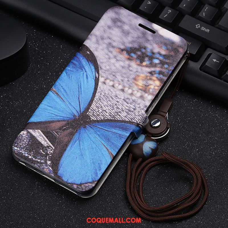 Étui Xiaomi Mi 8 Marque De Tendance Silicone Protection, Coque Xiaomi Mi 8 Tout Compris Fluide Doux Beige