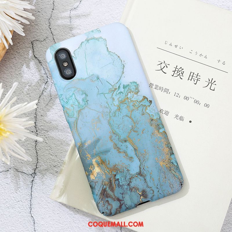Étui Xiaomi Mi 8 Pro Créatif Petit Très Mince, Coque Xiaomi Mi 8 Pro Téléphone Portable Modèle Fleurie Beige