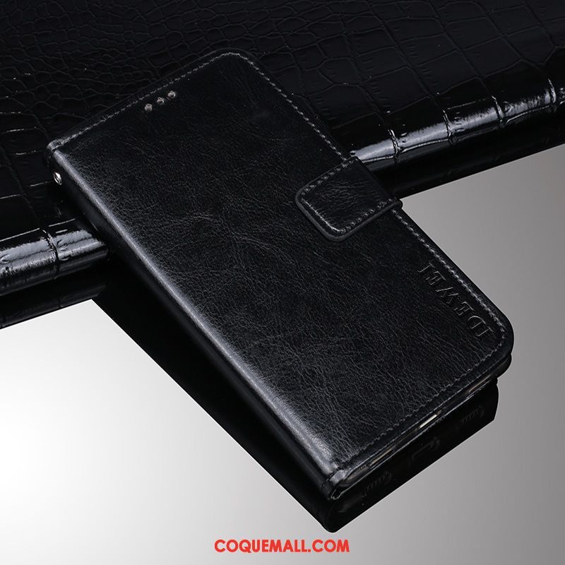 Étui Xiaomi Mi 8 Pro Incassable Téléphone Portable Modèle Fleurie, Coque Xiaomi Mi 8 Pro Protection Étui En Cuir Beige