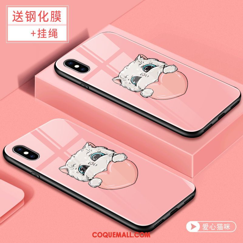 Étui Xiaomi Mi 8 Pro Personnalité Créatif Modèle Fleurie, Coque Xiaomi Mi 8 Pro Protection Petit Beige