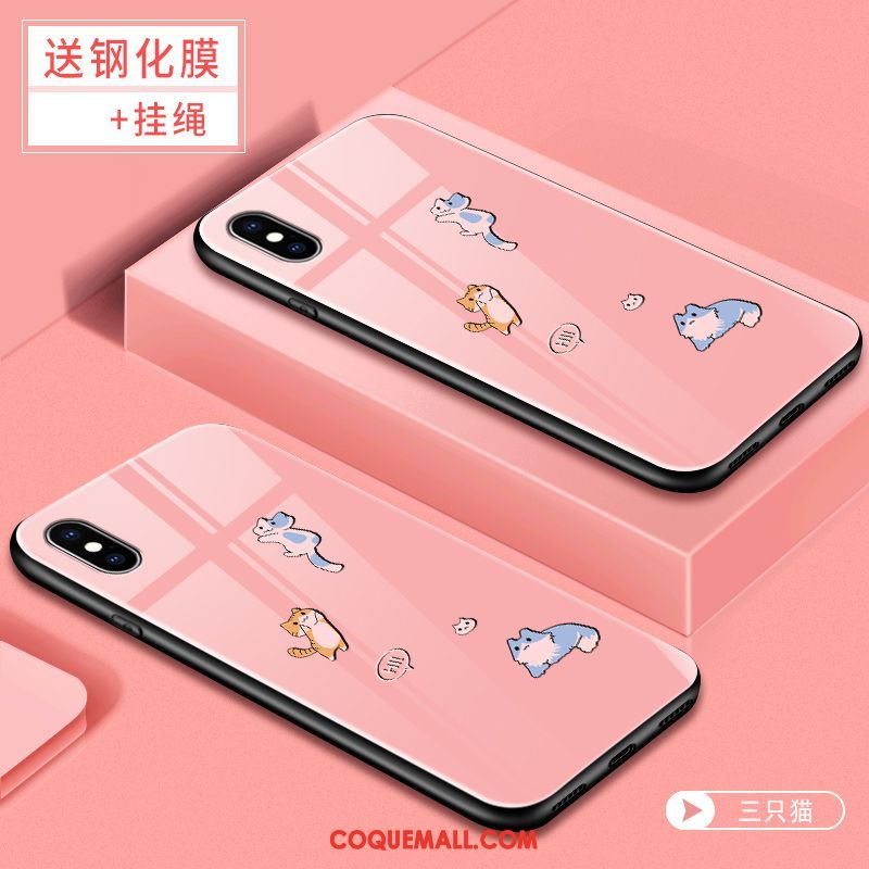 Étui Xiaomi Mi 8 Pro Personnalité Créatif Modèle Fleurie, Coque Xiaomi Mi 8 Pro Protection Petit Beige