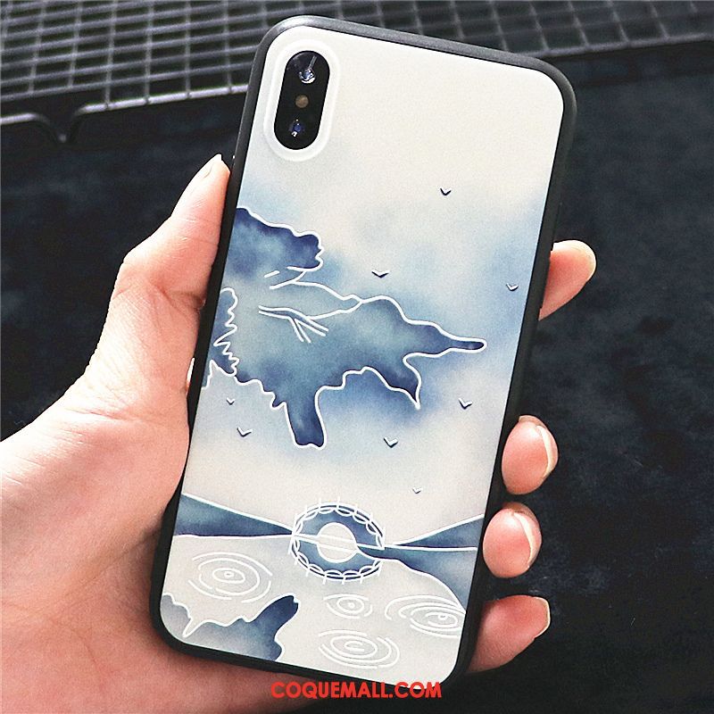 Étui Xiaomi Mi 8 Pro Personnalité Incassable Tout Compris, Coque Xiaomi Mi 8 Pro Silicone Ornements Suspendus