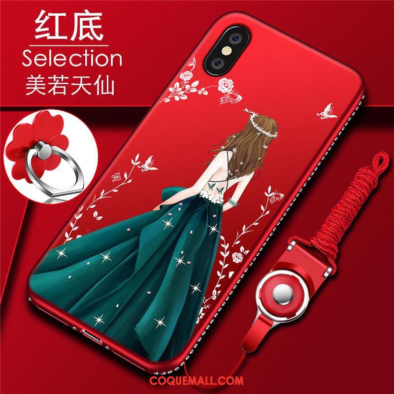 Étui Xiaomi Mi 8 Pro Petit Tout Compris Noir, Coque Xiaomi Mi 8 Pro Incassable Téléphone Portable Beige