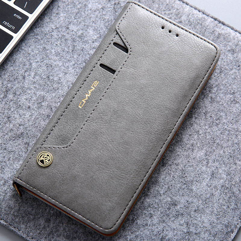 Étui Xiaomi Mi 8 Pro Protection Incassable Tout Compris, Coque Xiaomi Mi 8 Pro Étui En Cuir Nouveau