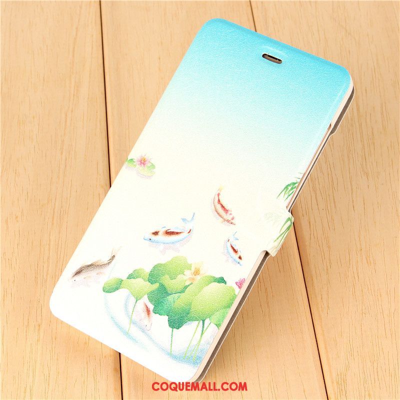 Étui Xiaomi Mi 8 Pro Protection Mesh Téléphone Portable, Coque Xiaomi Mi 8 Pro Étui En Cuir Vert