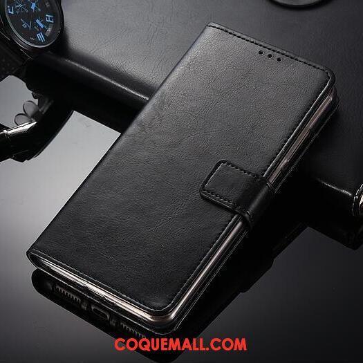 Étui Xiaomi Mi 8 Pro Tendance Ornements Suspendus Incassable, Coque Xiaomi Mi 8 Pro Tout Compris Étui En Cuir Braun