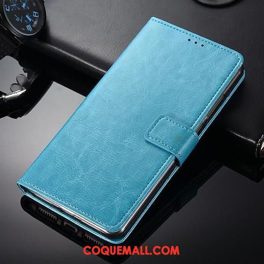 Étui Xiaomi Mi 8 Pro Tendance Ornements Suspendus Incassable, Coque Xiaomi Mi 8 Pro Tout Compris Étui En Cuir Braun