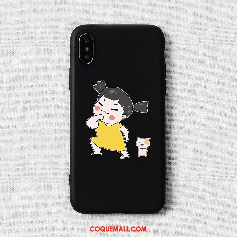 Étui Xiaomi Mi 8 Pro Téléphone Portable Chiens Noir, Coque Xiaomi Mi 8 Pro Petit Chat Beige