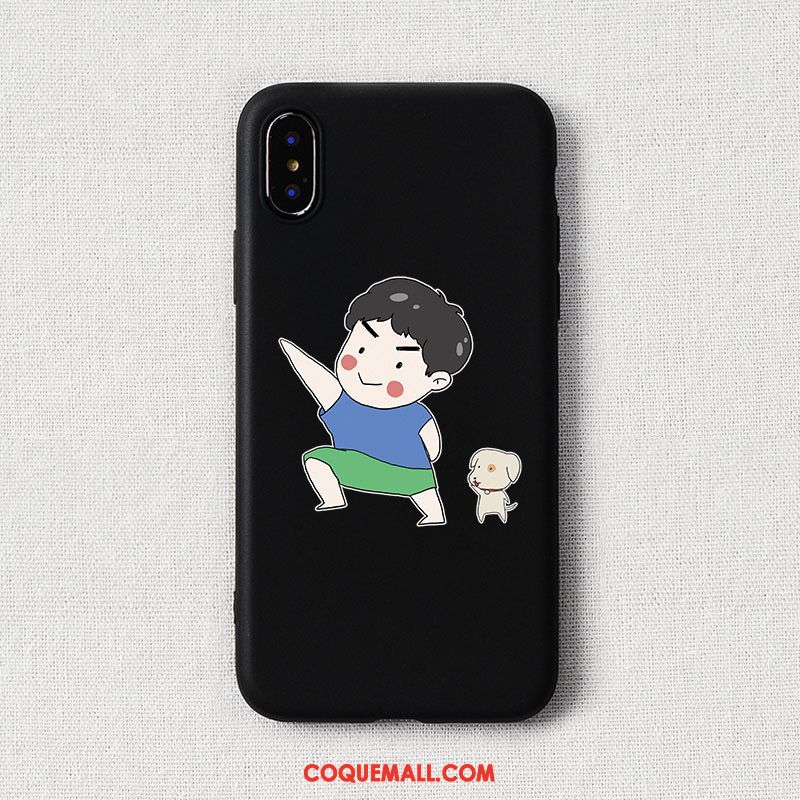 Étui Xiaomi Mi 8 Pro Téléphone Portable Chiens Noir, Coque Xiaomi Mi 8 Pro Petit Chat Beige