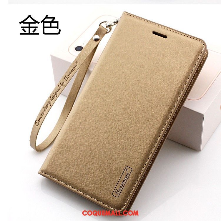 Étui Xiaomi Mi 8 Rouge Petit Protection, Coque Xiaomi Mi 8 Étui En Cuir Téléphone Portable Beige