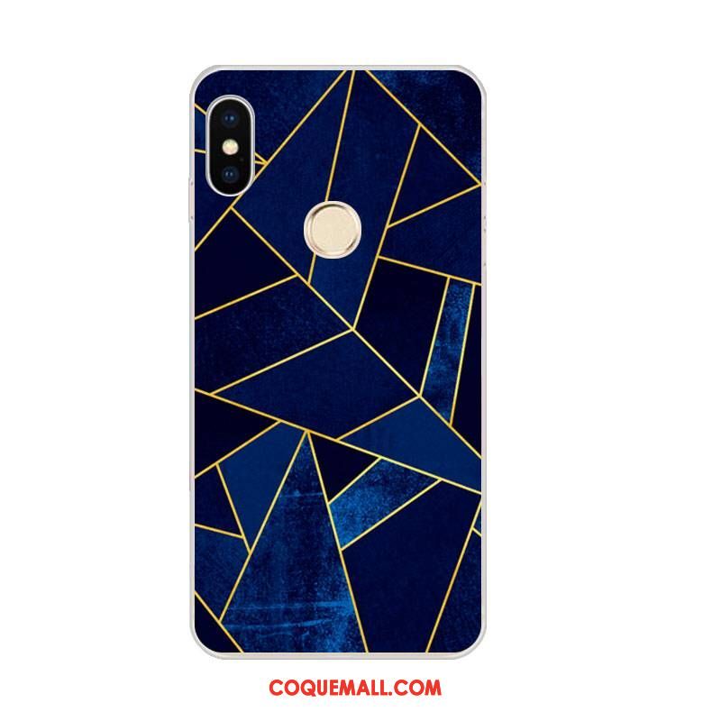 Étui Xiaomi Mi 8 Se Fluide Doux Gaufrage Téléphone Portable, Coque Xiaomi Mi 8 Se Petit Tout Compris Beige