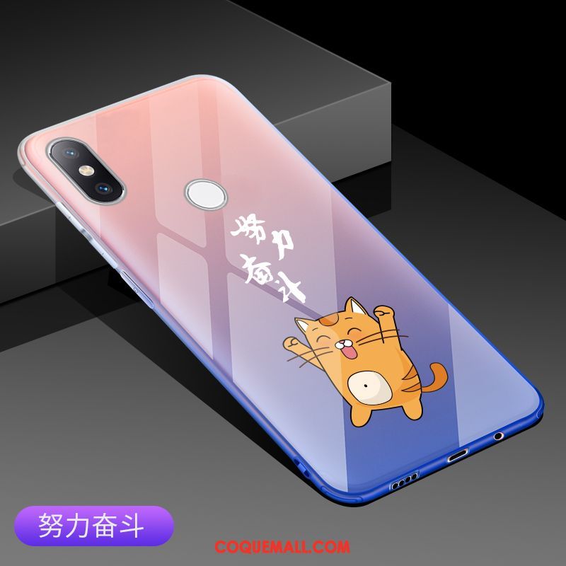 Étui Xiaomi Mi 8 Se Fluide Doux Téléphone Portable Petit, Coque Xiaomi Mi 8 Se Transparent Protection Beige