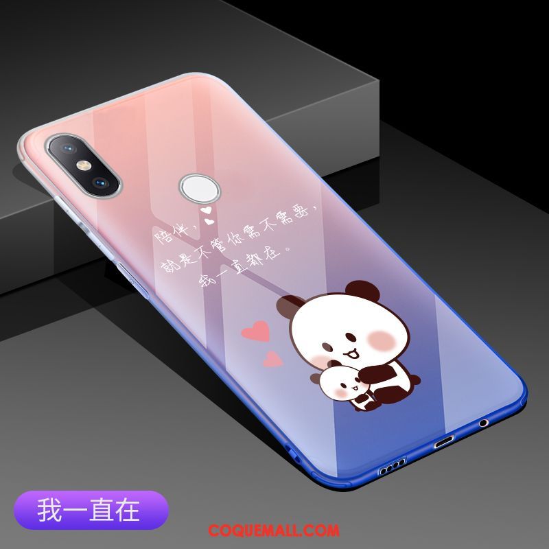 Étui Xiaomi Mi 8 Se Fluide Doux Téléphone Portable Petit, Coque Xiaomi Mi 8 Se Transparent Protection Beige