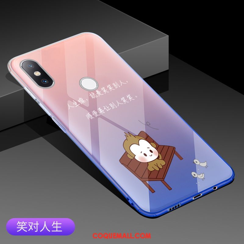 Étui Xiaomi Mi 8 Se Fluide Doux Téléphone Portable Petit, Coque Xiaomi Mi 8 Se Transparent Protection Beige