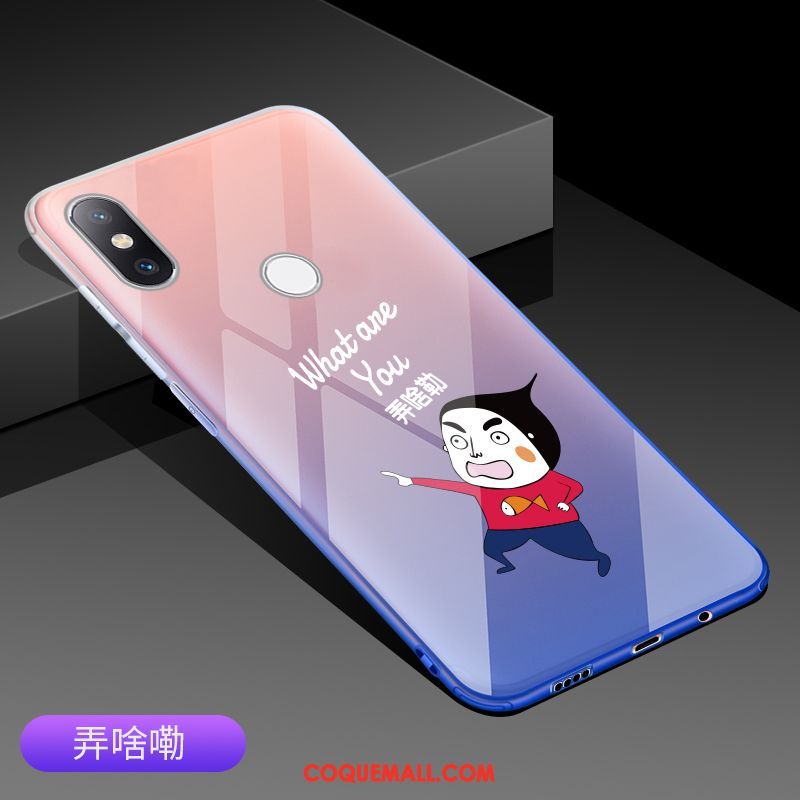 Étui Xiaomi Mi 8 Se Fluide Doux Téléphone Portable Petit, Coque Xiaomi Mi 8 Se Transparent Protection Beige
