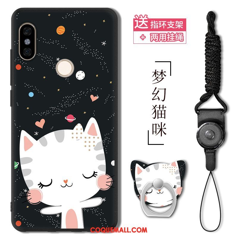 Étui Xiaomi Mi 8 Se Grand Dimensionnel Étudiant, Coque Xiaomi Mi 8 Se Téléphone Portable Petit Beige