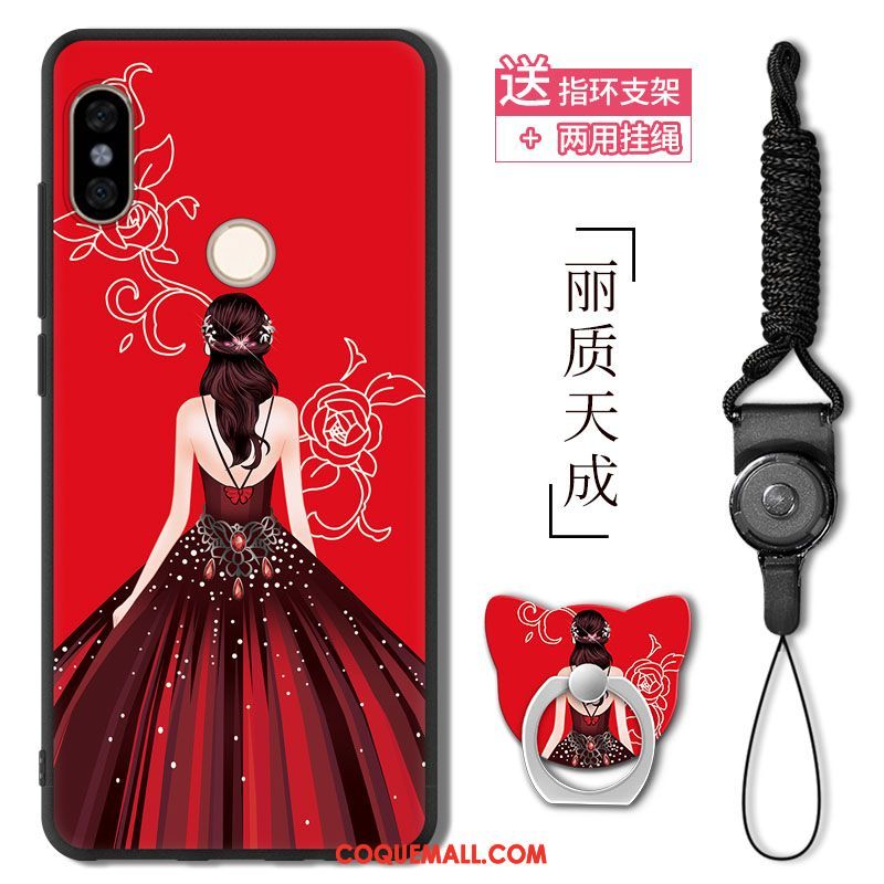 Étui Xiaomi Mi 8 Se Grand Dimensionnel Étudiant, Coque Xiaomi Mi 8 Se Téléphone Portable Petit Beige