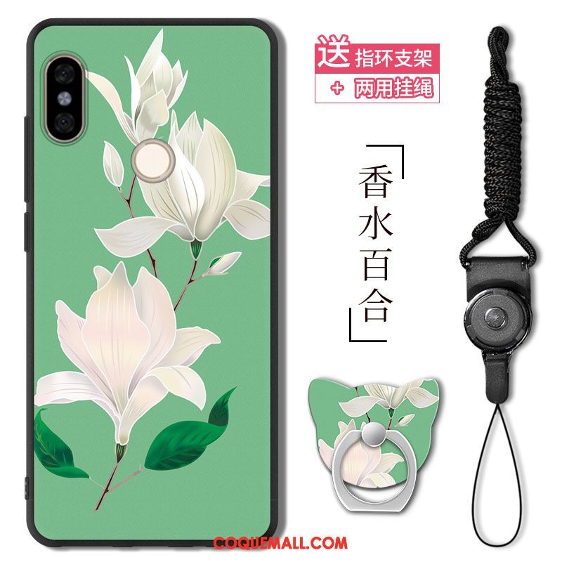 Étui Xiaomi Mi 8 Se Grand Dimensionnel Étudiant, Coque Xiaomi Mi 8 Se Téléphone Portable Petit Beige