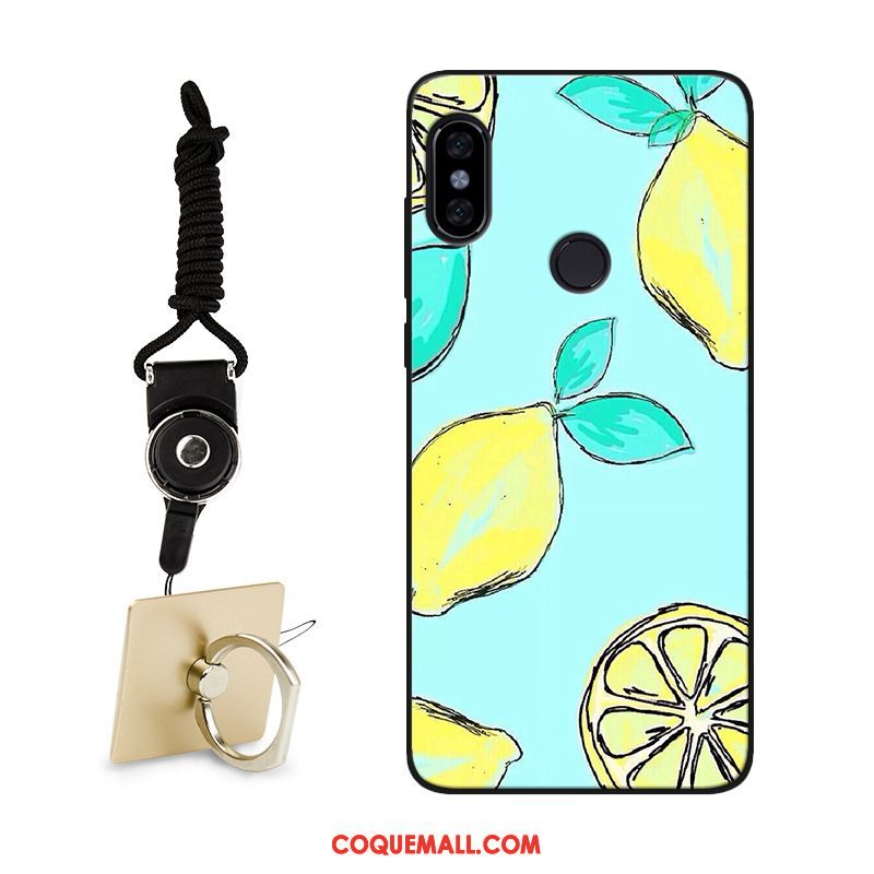 Étui Xiaomi Mi 8 Se Incassable Jaune Silicone, Coque Xiaomi Mi 8 Se Tout Compris Téléphone Portable Beige