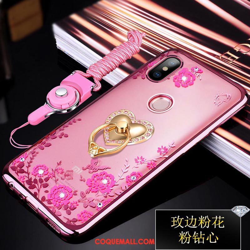 Étui Xiaomi Mi 8 Se Personnalité Incassable Mode, Coque Xiaomi Mi 8 Se Légères Petit Beige