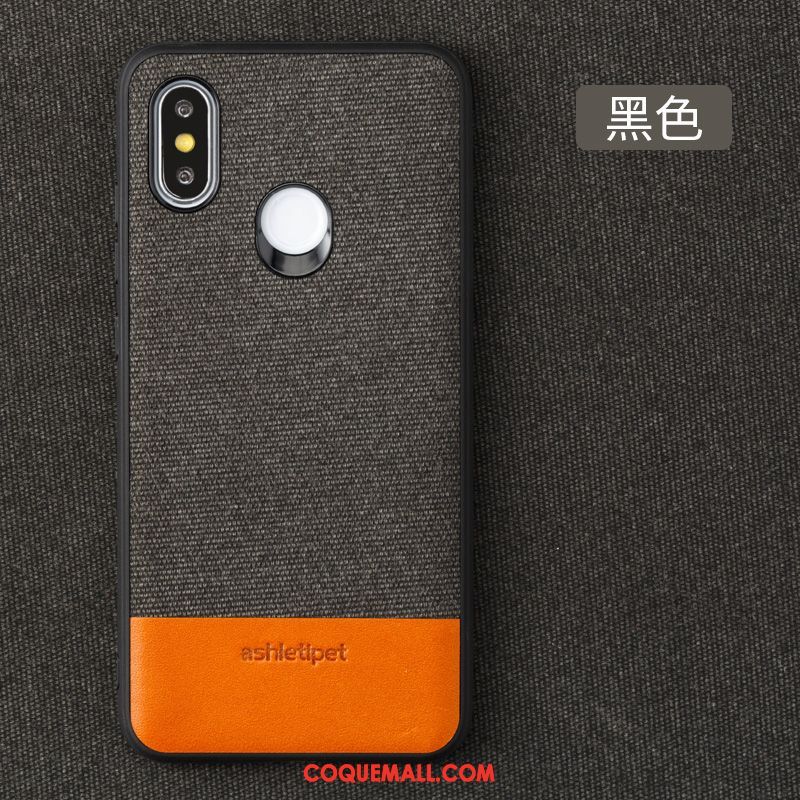 Étui Xiaomi Mi 8 Se Rouge Magnétisme Créatif, Coque Xiaomi Mi 8 Se Protection Téléphone Portable Beige