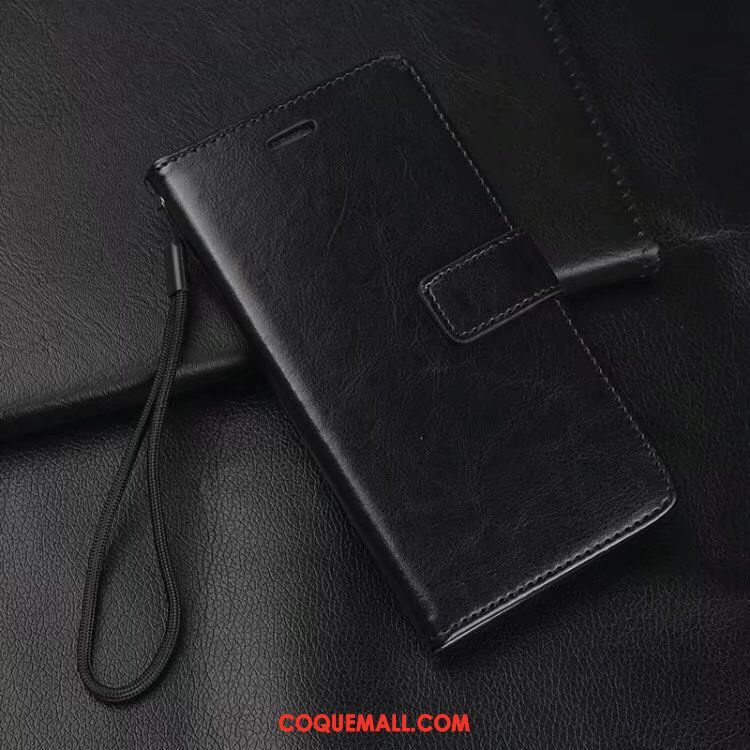 Étui Xiaomi Mi 8 Se Rouge Membrane Tout Compris, Coque Xiaomi Mi 8 Se Tempérer Étui En Cuir Beige