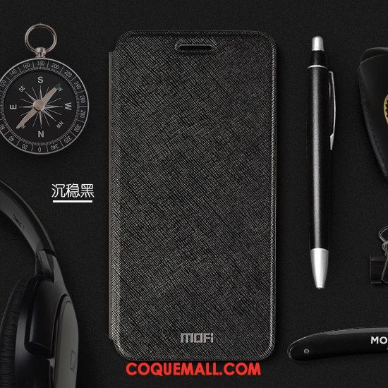 Étui Xiaomi Mi 8 Se Tendance Téléphone Portable Petit, Coque Xiaomi Mi 8 Se Incassable Mémorial Beige