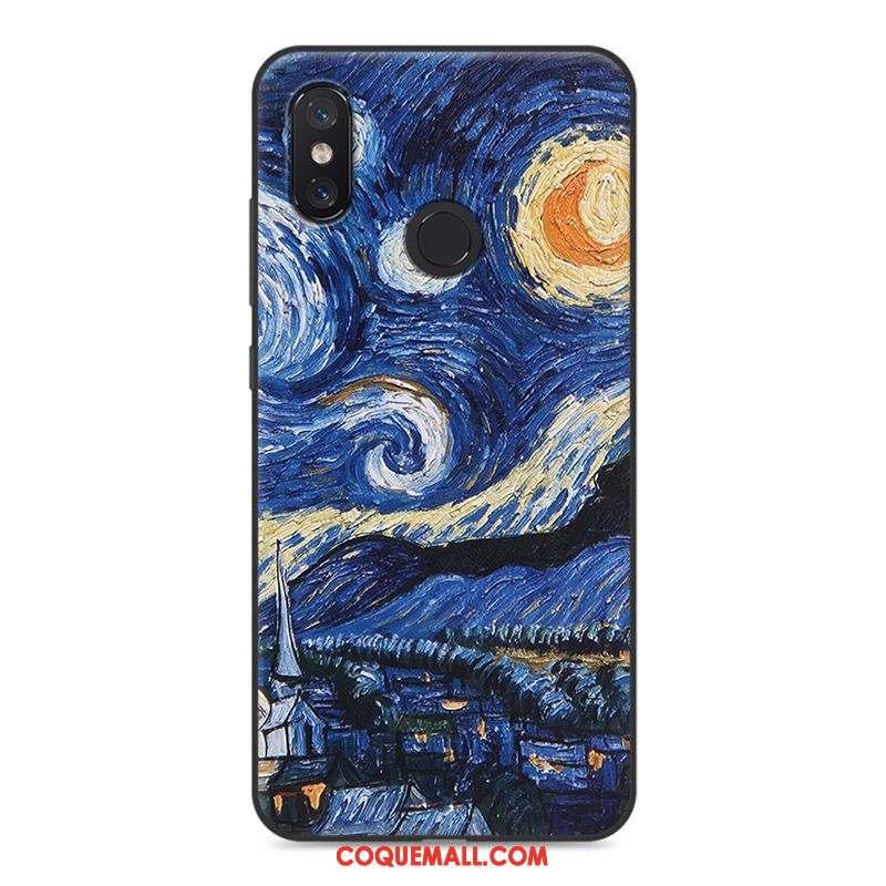 Étui Xiaomi Mi 8 Se Tout Compris Personnalité Dessin Animé, Coque Xiaomi Mi 8 Se Jaune Petit Beige