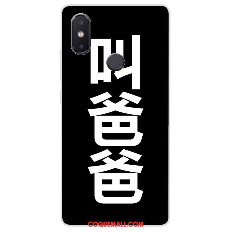 Étui Xiaomi Mi 8 Se Transparent Protection Incassable, Coque Xiaomi Mi 8 Se Fluide Doux Tout Compris Beige