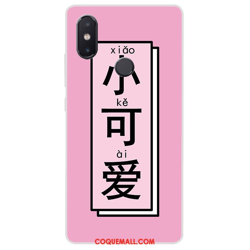 Étui Xiaomi Mi 8 Se Transparent Protection Incassable, Coque Xiaomi Mi 8 Se Fluide Doux Tout Compris Beige