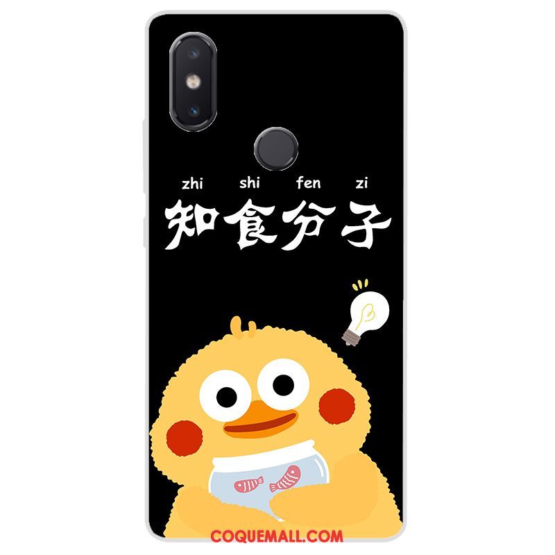Étui Xiaomi Mi 8 Se Transparent Protection Incassable, Coque Xiaomi Mi 8 Se Fluide Doux Tout Compris Beige