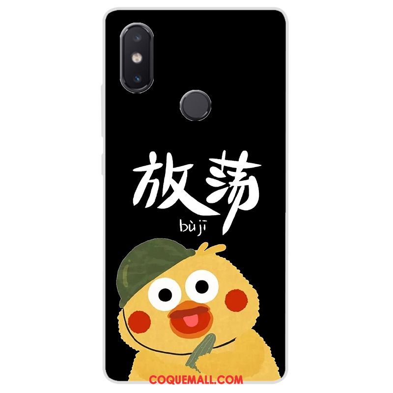 Étui Xiaomi Mi 8 Se Transparent Protection Incassable, Coque Xiaomi Mi 8 Se Fluide Doux Tout Compris Beige