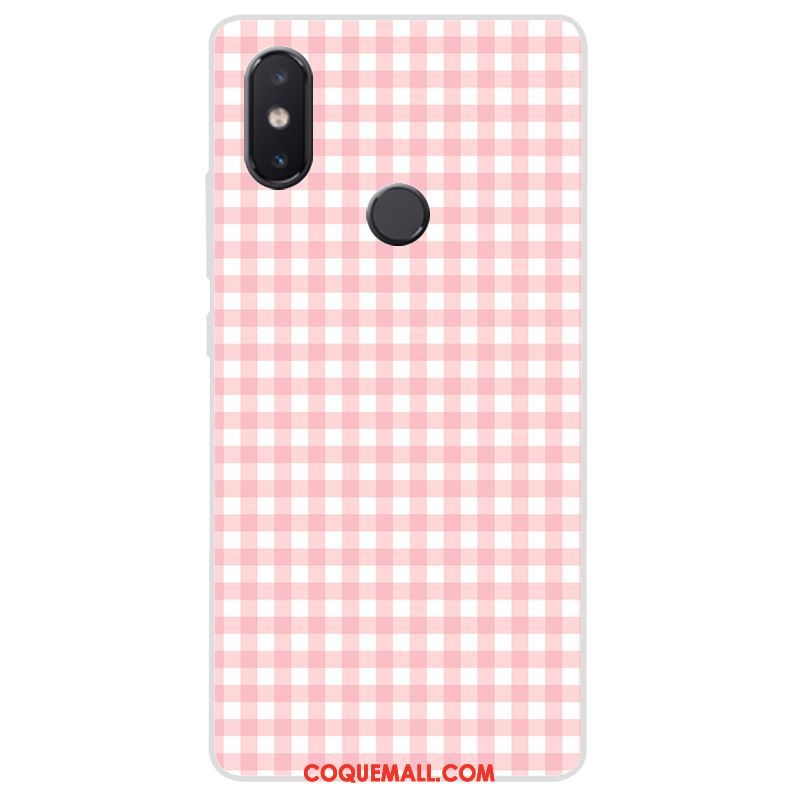 Étui Xiaomi Mi 8 Se Transparent Protection Incassable, Coque Xiaomi Mi 8 Se Fluide Doux Tout Compris Beige