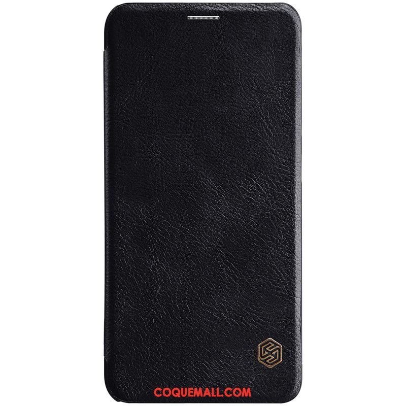 Étui Xiaomi Mi 8 Se Étoile Gris Or, Coque Xiaomi Mi 8 Se Étui En Cuir Business Beige