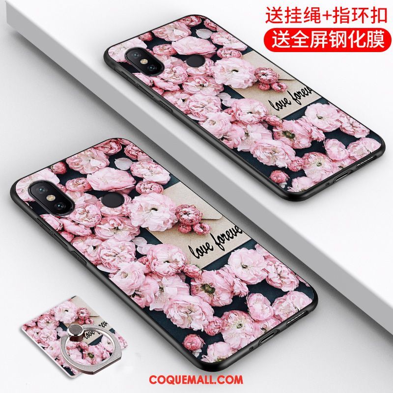 Étui Xiaomi Mi 8 Transparent Protection Petit, Coque Xiaomi Mi 8 Silicone Incassable Braun Beige