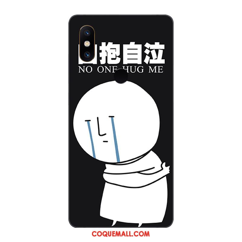 Étui Xiaomi Mi 8 Téléphone Portable Rouge Charmant, Coque Xiaomi Mi 8 Protection Poulet Beige
