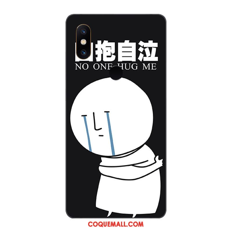 Étui Xiaomi Mi 8 Téléphone Portable Rouge Charmant, Coque Xiaomi Mi 8 Protection Poulet Beige
