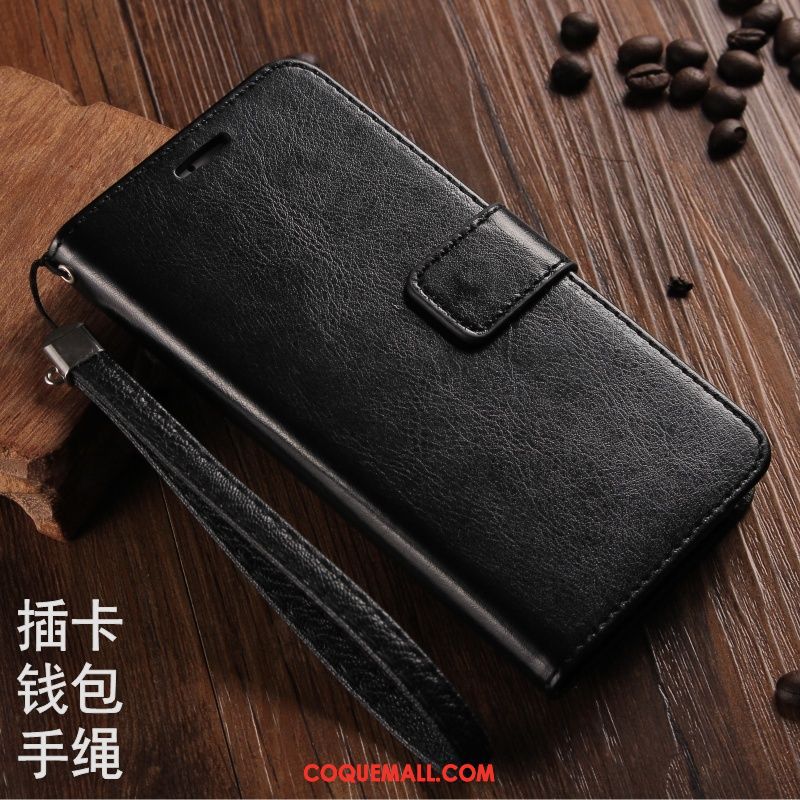 Étui Xiaomi Mi 8 Étui En Cuir Protection Petit, Coque Xiaomi Mi 8 Incassable Téléphone Portable Braun Beige