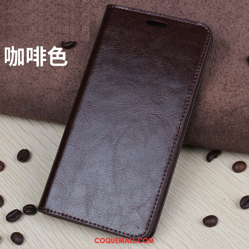 Étui Xiaomi Mi 9 Marron Carte Silicone, Coque Xiaomi Mi 9 Fluide Doux Tempérer Beige