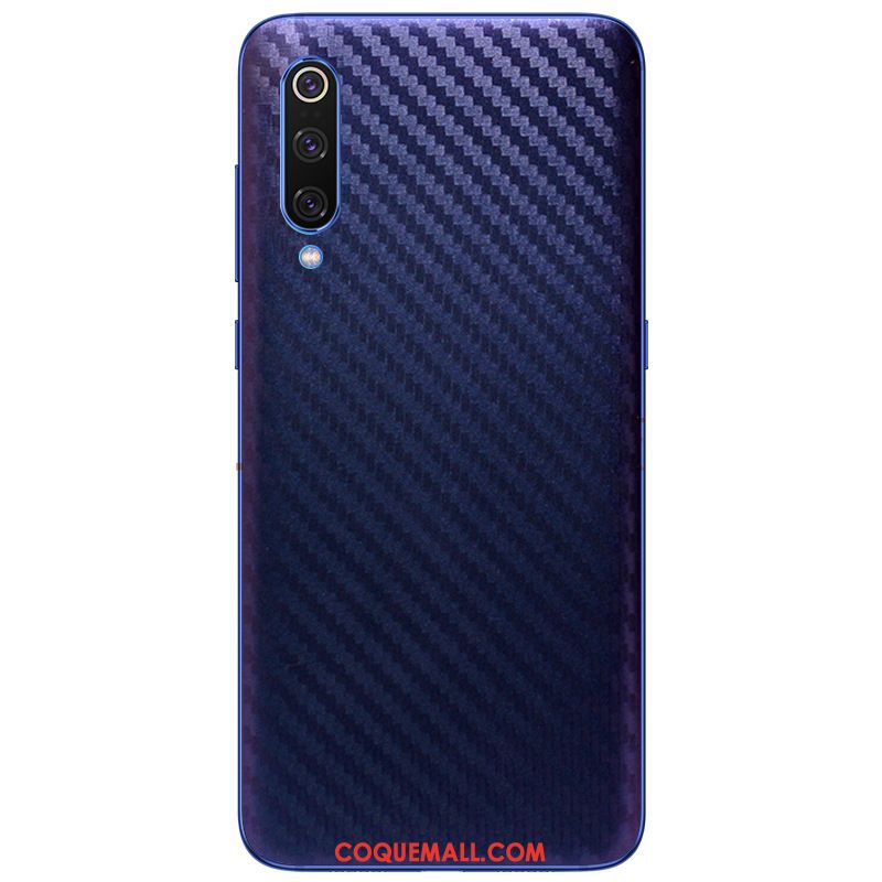 Étui Xiaomi Mi 9 Se Rouge Petit Tout Compris, Coque Xiaomi Mi 9 Se Délavé En Daim Fibre Beige