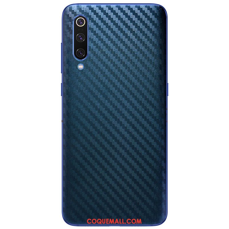 Étui Xiaomi Mi 9 Se Rouge Petit Tout Compris, Coque Xiaomi Mi 9 Se Délavé En Daim Fibre Beige