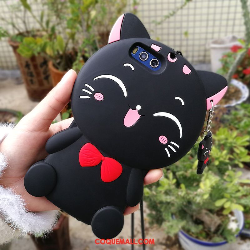 Étui Xiaomi Mi A1 Dessin Animé Ornements Suspendus Téléphone Portable, Coque Xiaomi Mi A1 Silicone Incassable Beige