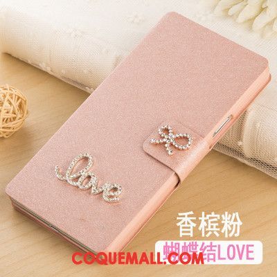Étui Xiaomi Mi A1 Étui En Cuir Incassable Téléphone Portable, Coque Xiaomi Mi A1 Protection Clamshell Beige