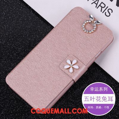 Étui Xiaomi Mi A1 Étui En Cuir Incassable Téléphone Portable, Coque Xiaomi Mi A1 Protection Clamshell Beige