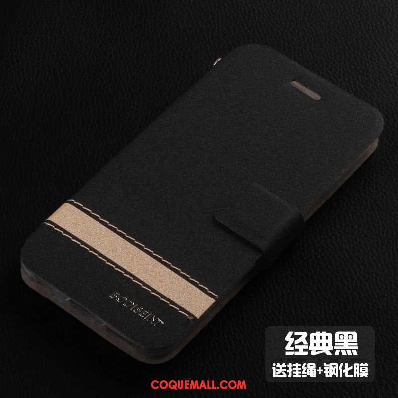 Étui Xiaomi Mi A2 Clamshell Or Téléphone Portable, Coque Xiaomi Mi A2 Tout Compris Protection