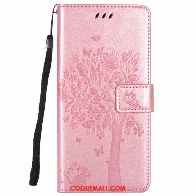 Étui Xiaomi Mi A2 Fluide Doux Incassable Téléphone Portable, Coque Xiaomi Mi A2 Petit Clamshell Braun Beige