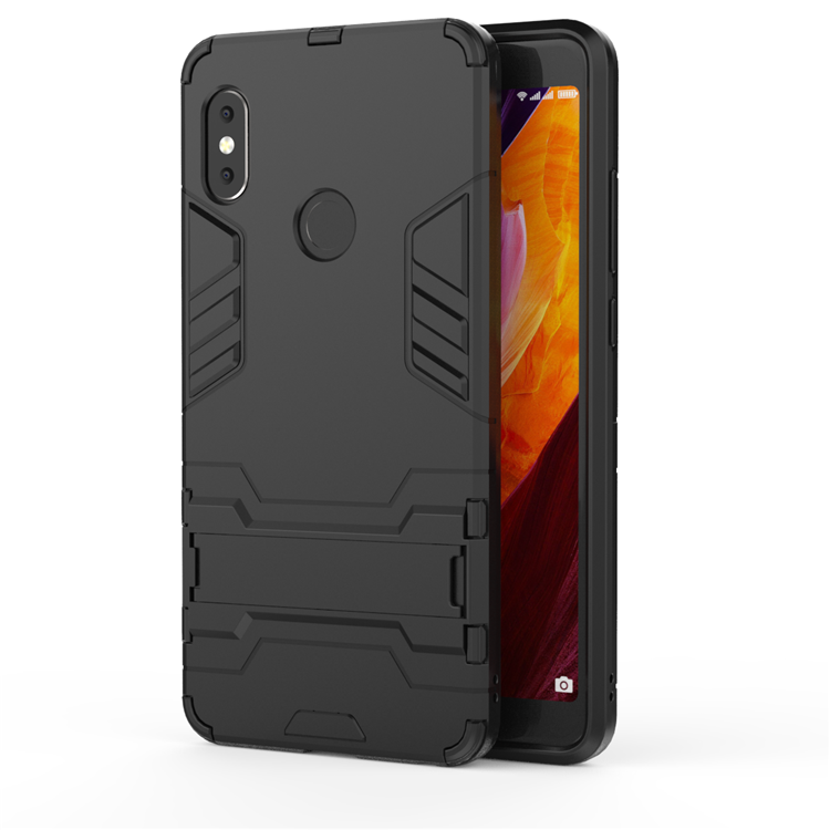 Étui Xiaomi Mi A2 Petit Protection Rouge, Coque Xiaomi Mi A2 Téléphone Portable Tendance Beige